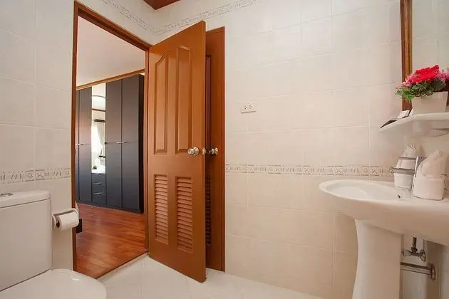 4 Bedroom Family Suite