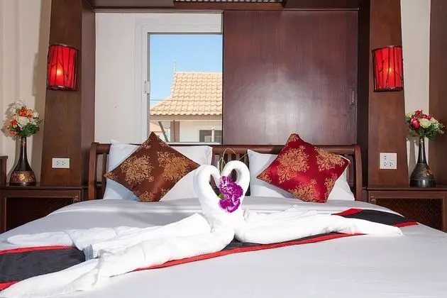 4 Bedroom Family Suite