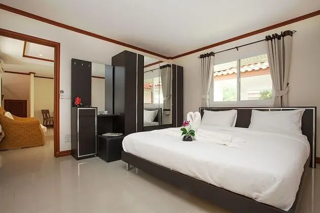 4 Bedroom Family Suite