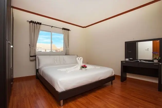 4 Bedroom Family Suite