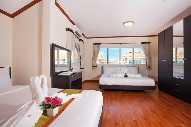 4 Bedroom Family Suite