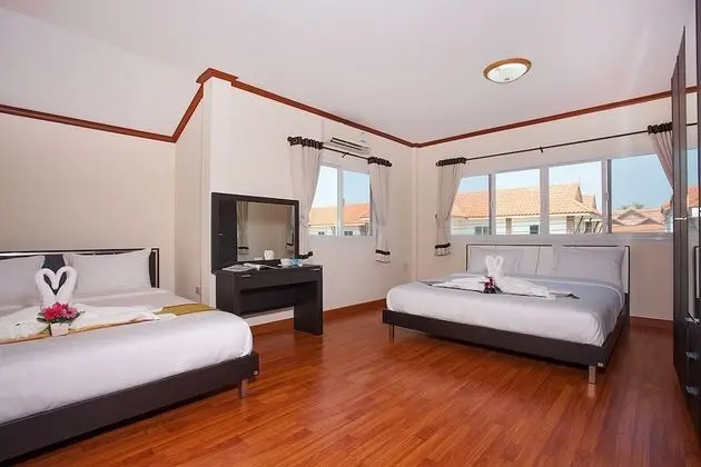 4 Bedroom Family Suite