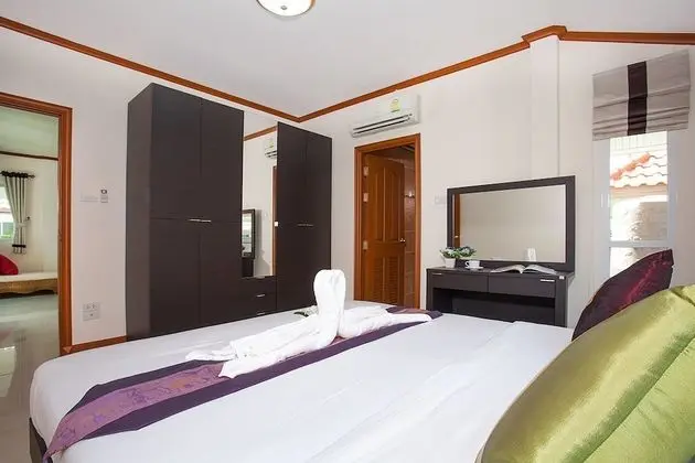 4 Bedroom Family Suite