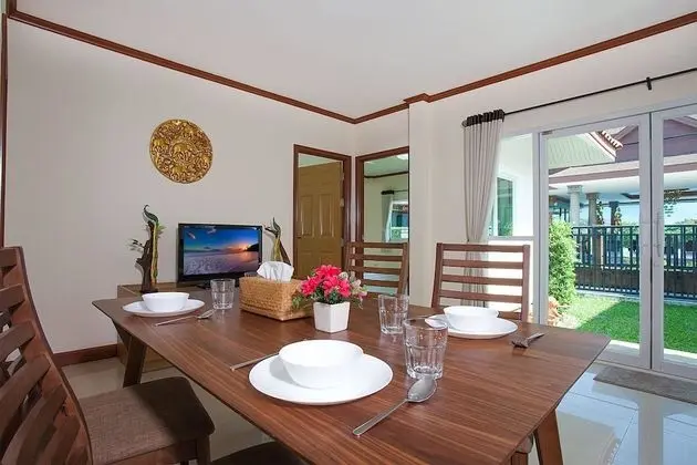 4 Bedroom Family Suite