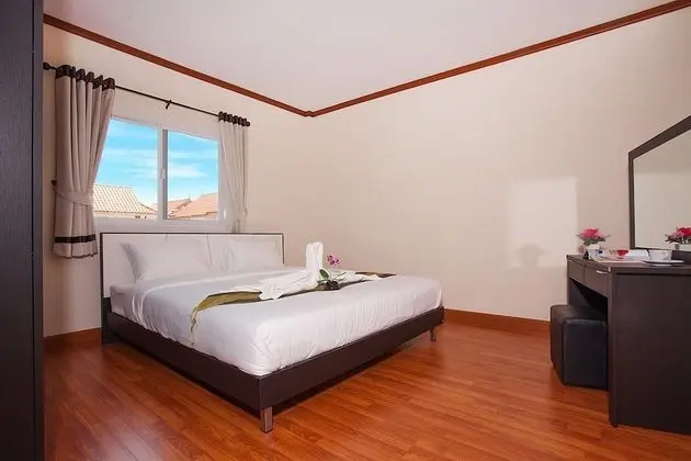4 Bedroom Family Suite