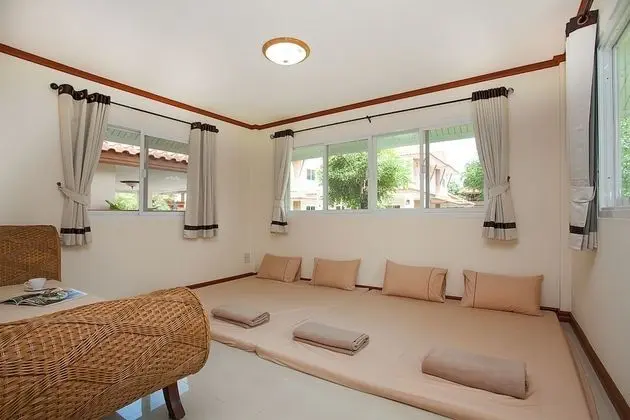 4 Bedroom Family Suite