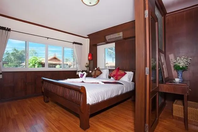 4 Bedroom Family Suite