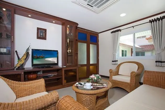 4 Bedroom Family Suite