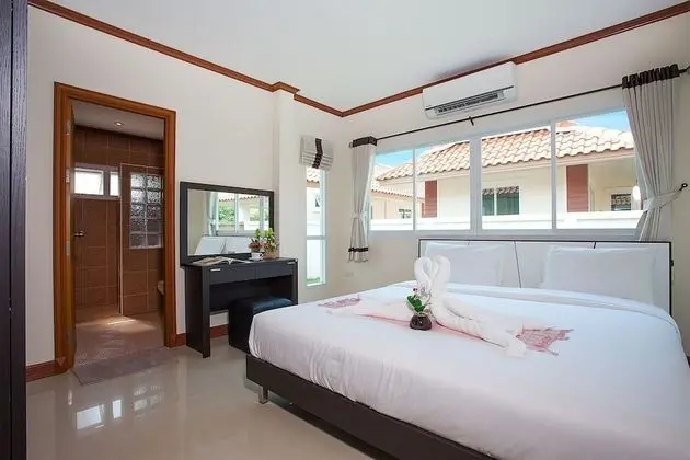 4 Bedroom Family Suite