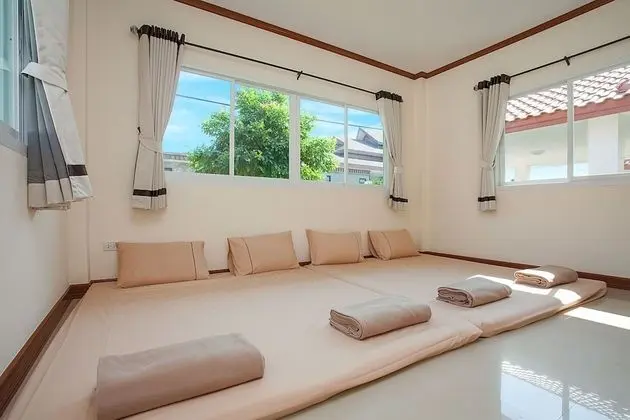 4 Bedroom Family Suite