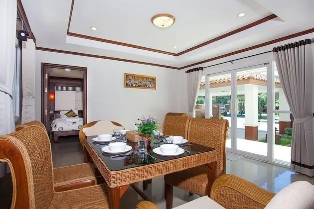 4 Bedroom Family Suite