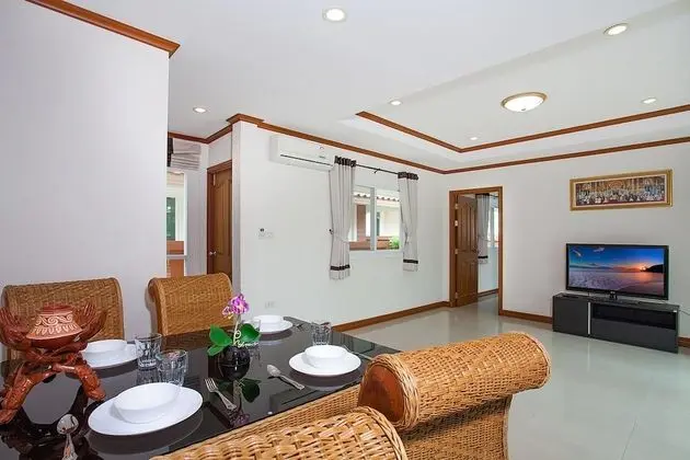 4 Bedroom Family Suite