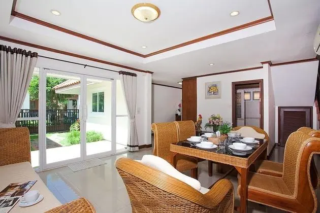 4 Bedroom Family Suite