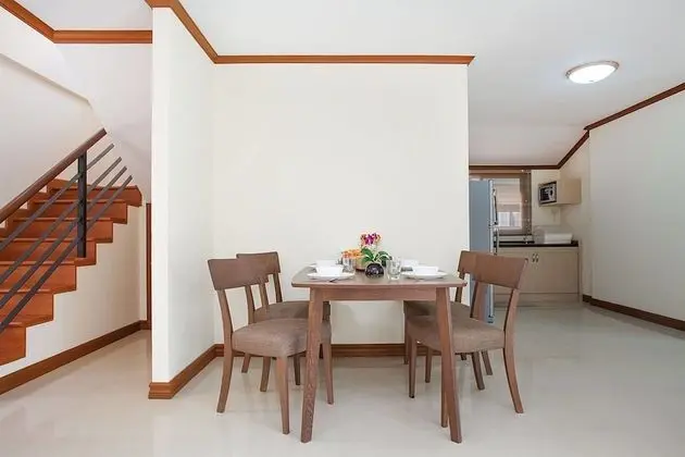 4 Bedroom Family Suite