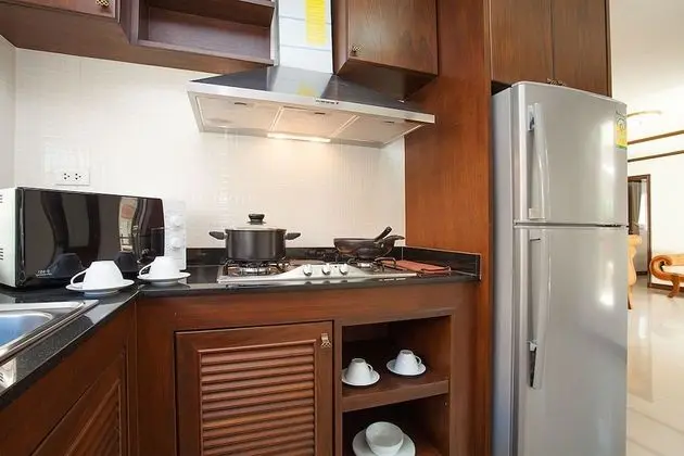 4 Bedroom Family Suite