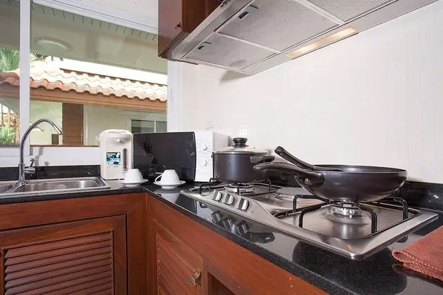 4 Bedroom Family Suite