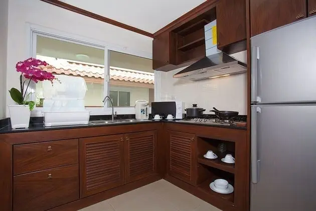 4 Bedroom Family Suite