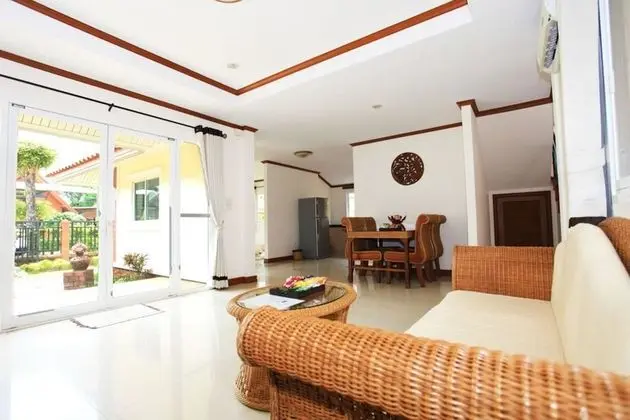 4 Bedroom Family Suite