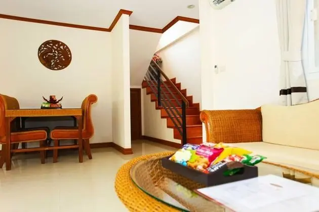 4 Bedroom Family Suite