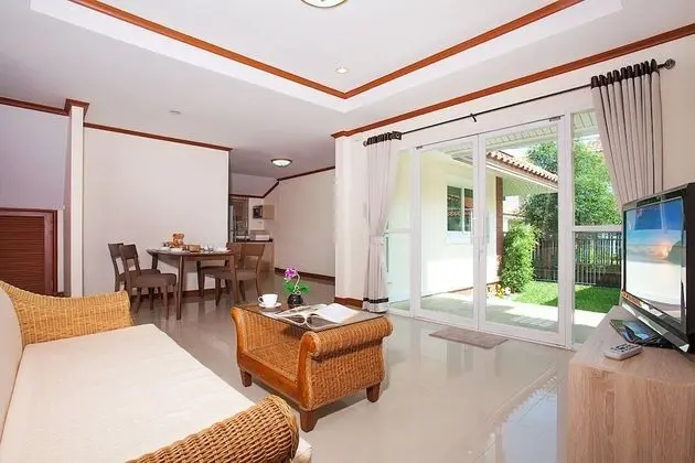4 Bedroom Family Suite