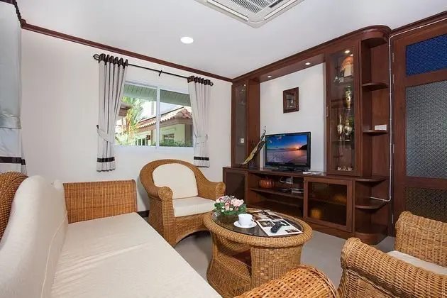 4 Bedroom Family Suite