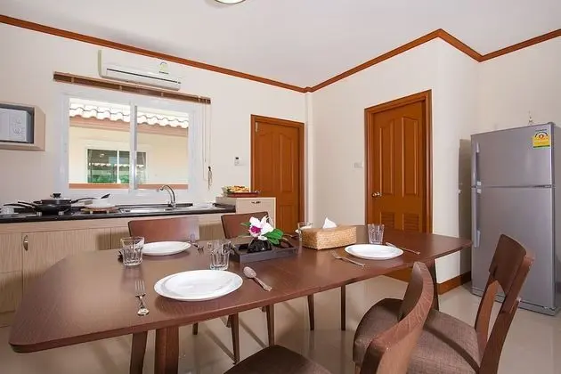 4 Bedroom Family Suite