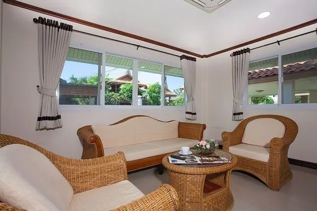 4 Bedroom Family Suite