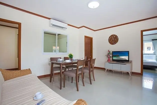 4 Bedroom Family Suite