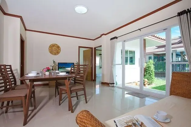 4 Bedroom Family Suite