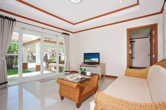 4 Bedroom Family Suite