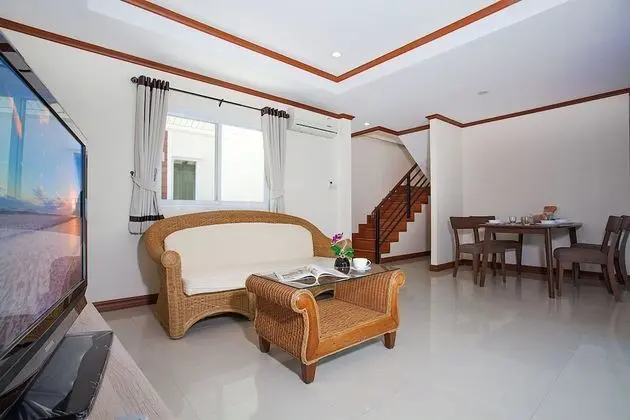 4 Bedroom Family Suite