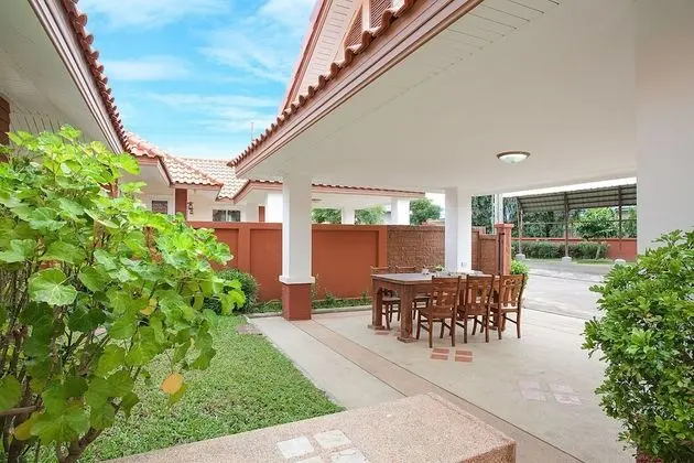 4 Bedroom Family Suite