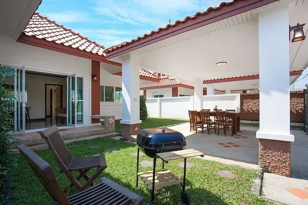 4 Bedroom Family Suite