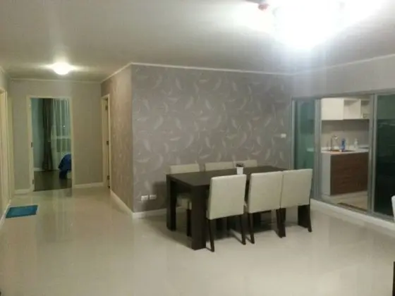 3-Bedroom Apartment