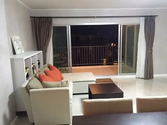 3-Bedroom Apartment