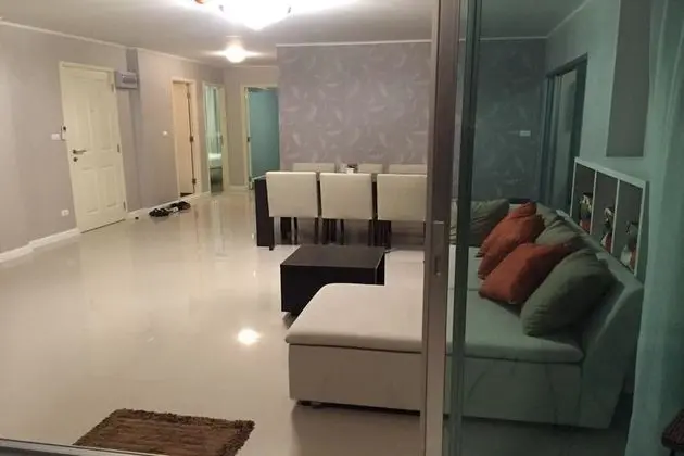 3-Bedroom Apartment