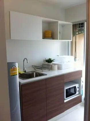 Studio Apartment