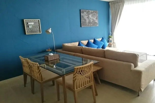 2 Bedroom Condominium