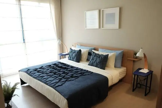 2 Bedroom with Seaview