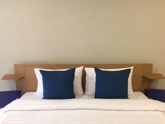 2 Bedroom with Seaview