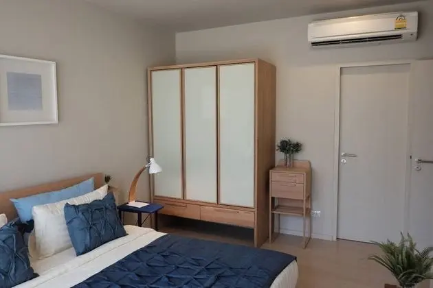 2 Bedroom with Seaview