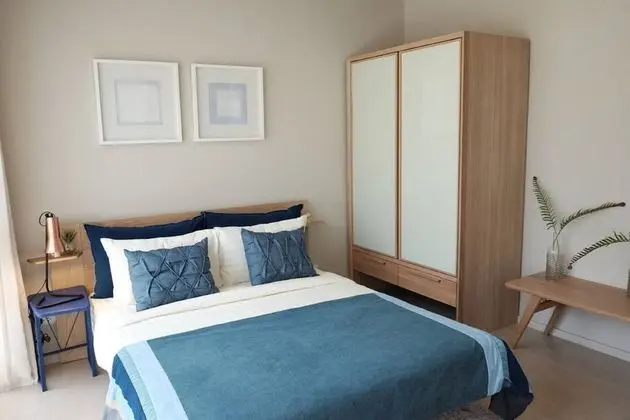 2 Bedroom with Seaview