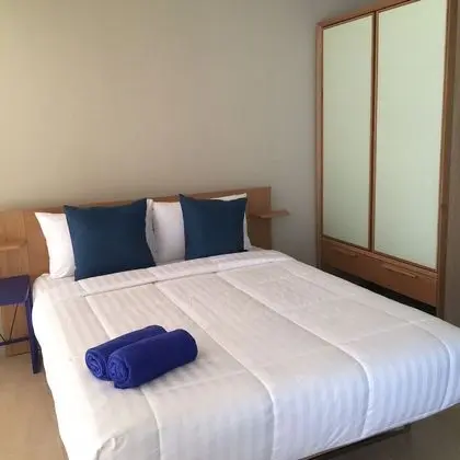 2 Bedroom with Seaview