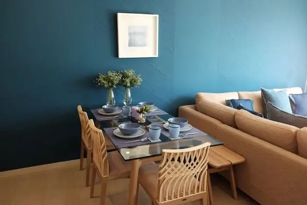 2 Bedroom with Seaview