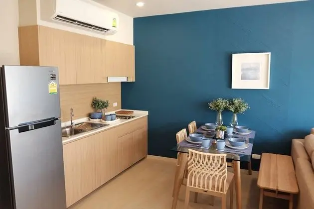 2 Bedroom with Seaview