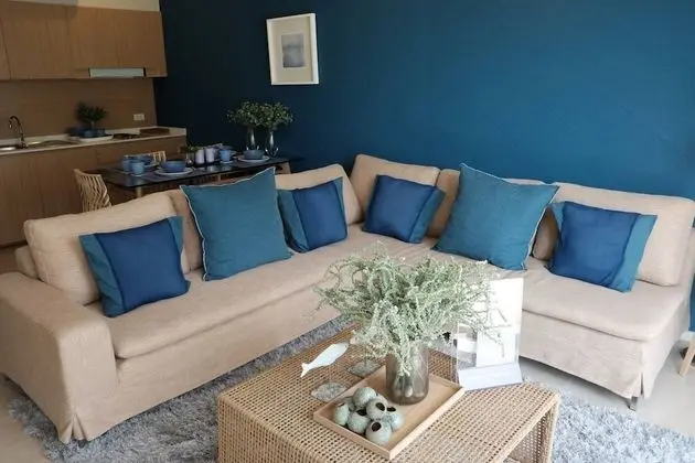 2 Bedroom with Seaview