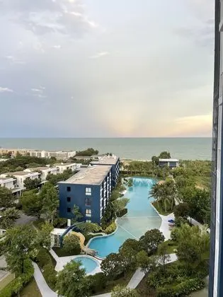 2 Bedroom with Seaview