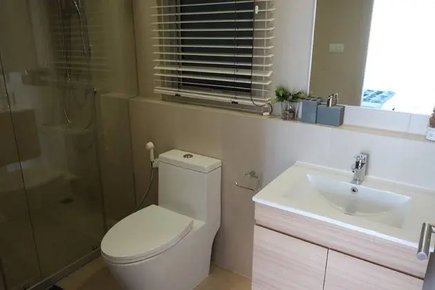 2 Bedroom with Seaview