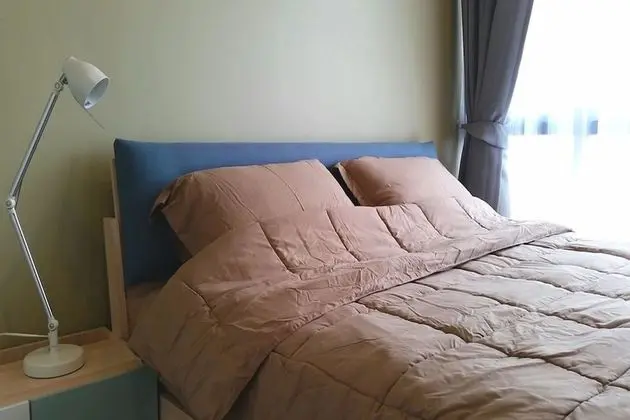 One Bedroom Apartment