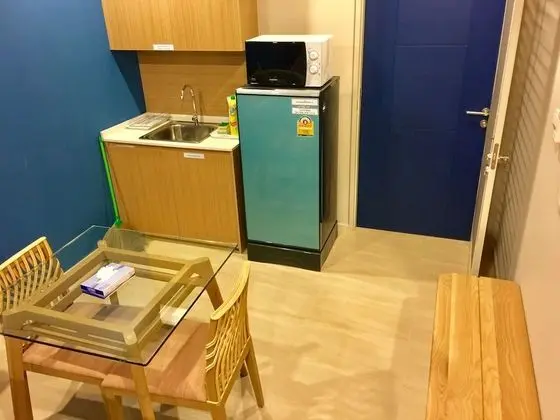 One Bedroom with Sea View